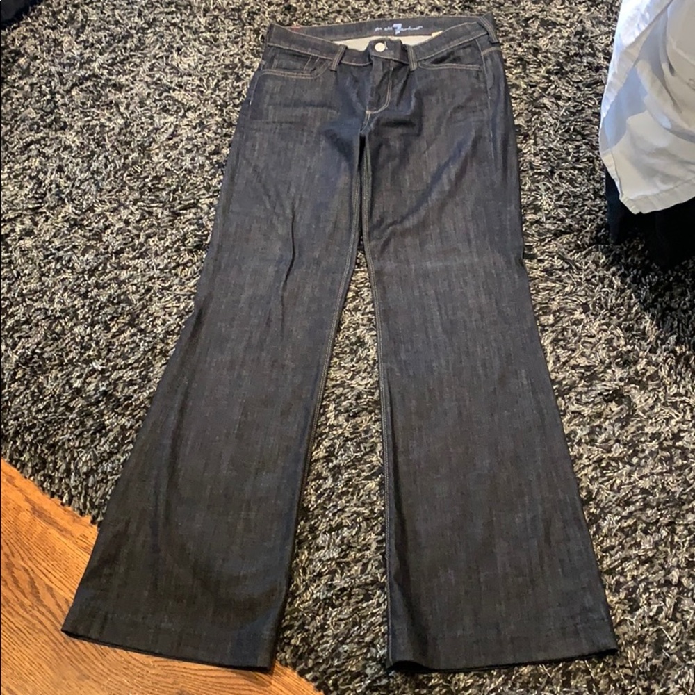 7 for all mankind jeans